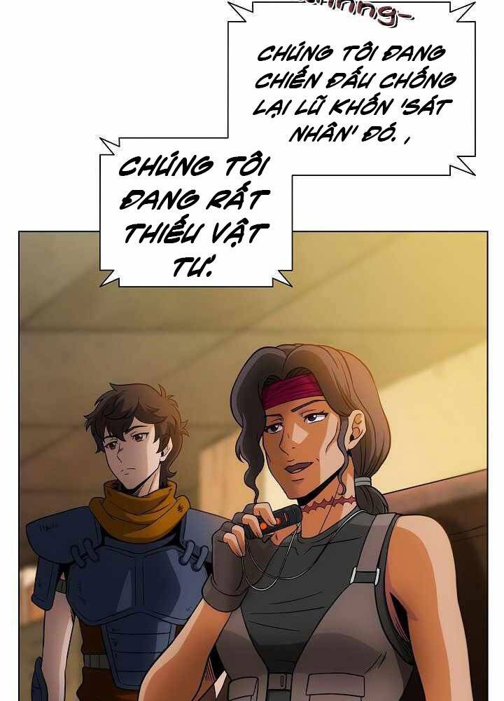 Thợ Săn Ăn Thịt Người - Chương 15