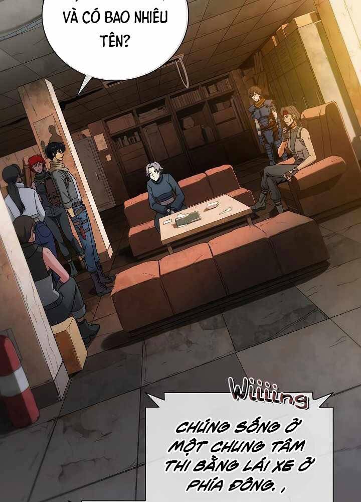 Thợ Săn Ăn Thịt Người - Chương 15