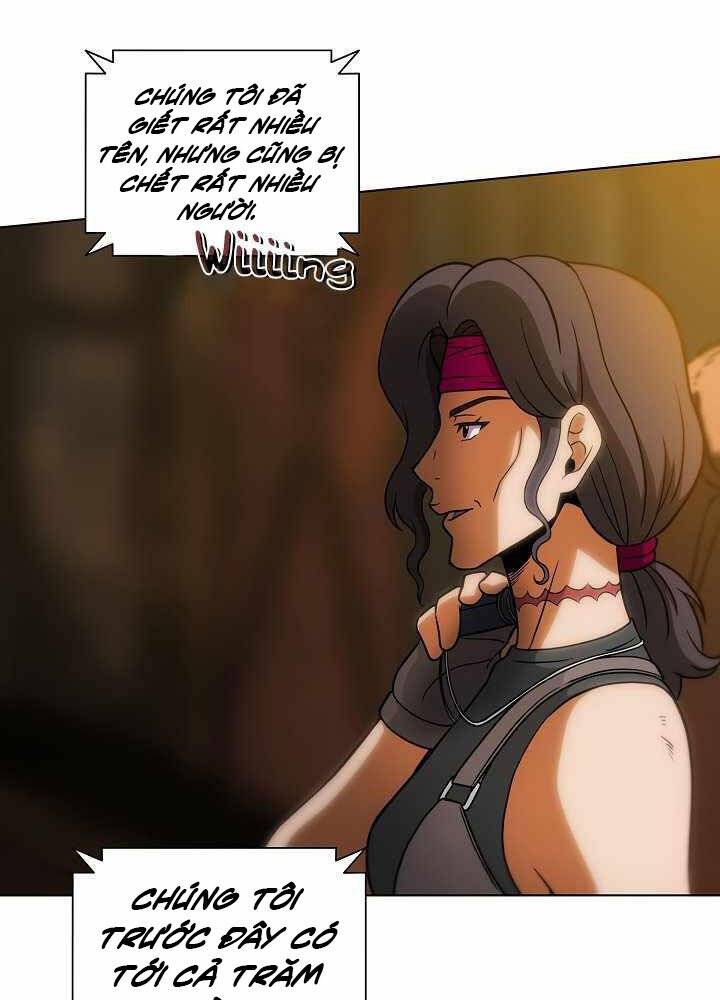 Thợ Săn Ăn Thịt Người - Chương 15