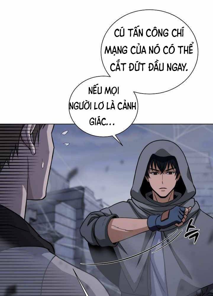 Thợ Săn Ăn Thịt Người - Chương 2