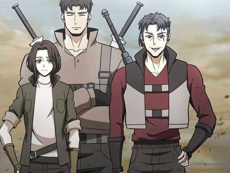 Thợ Săn Ăn Thịt Người - Chương 24