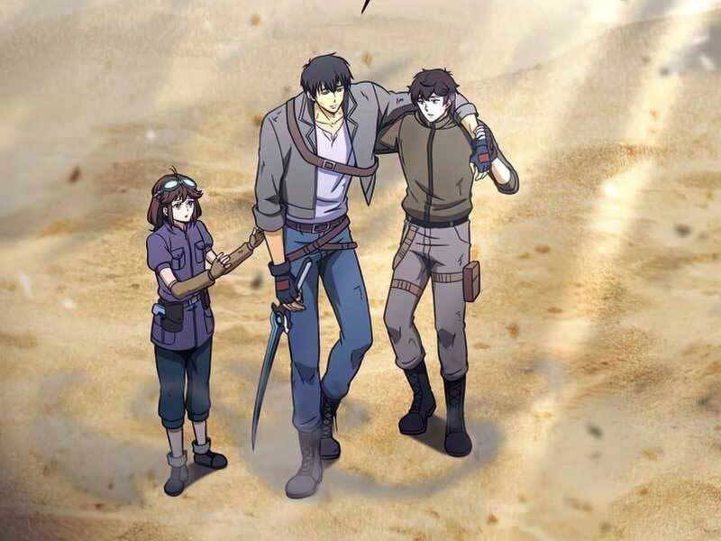 Thợ Săn Ăn Thịt Người - Chương 26