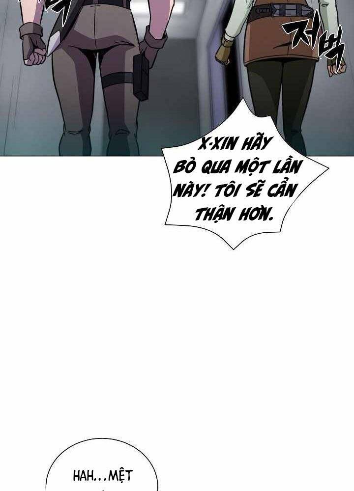 Thợ Săn Ăn Thịt Người - Chương 3