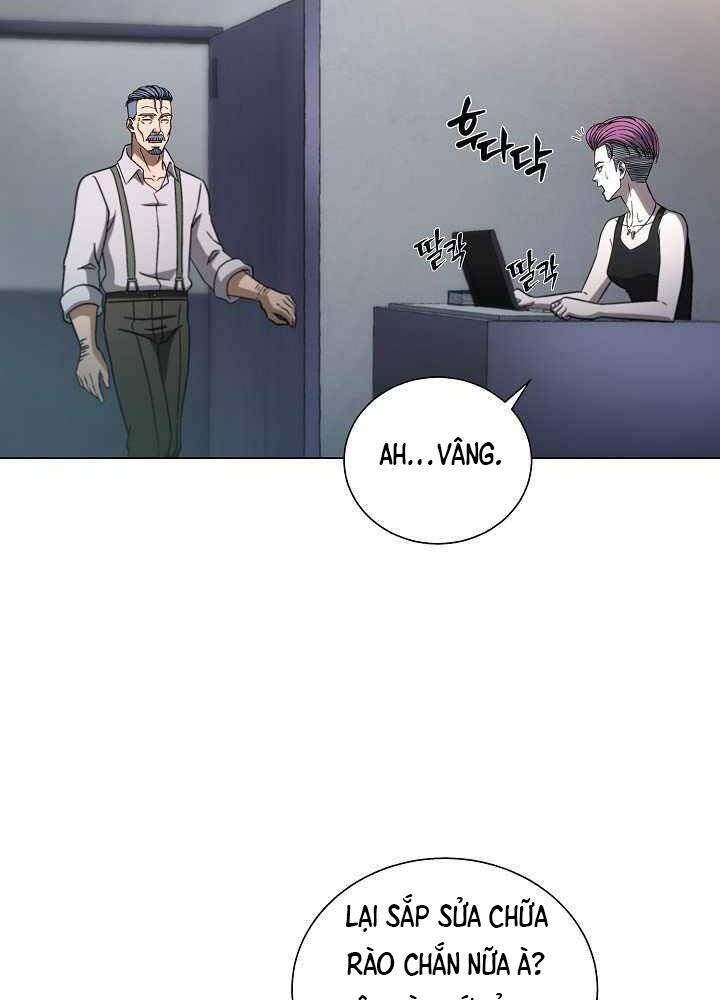 Thợ Săn Ăn Thịt Người - Chương 3