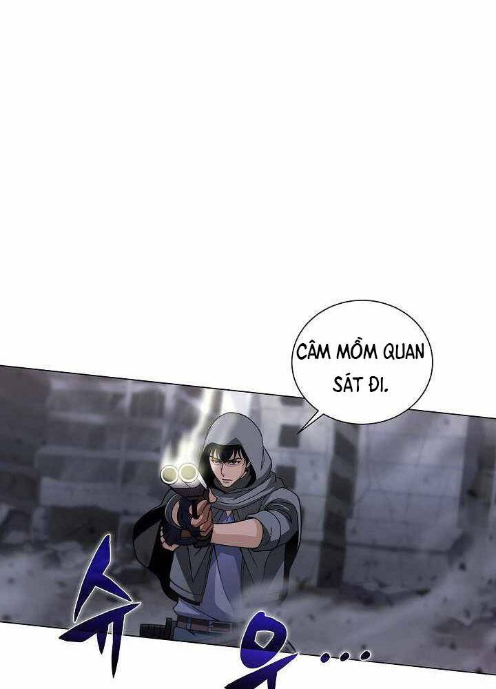 Thợ Săn Ăn Thịt Người - Chương 3