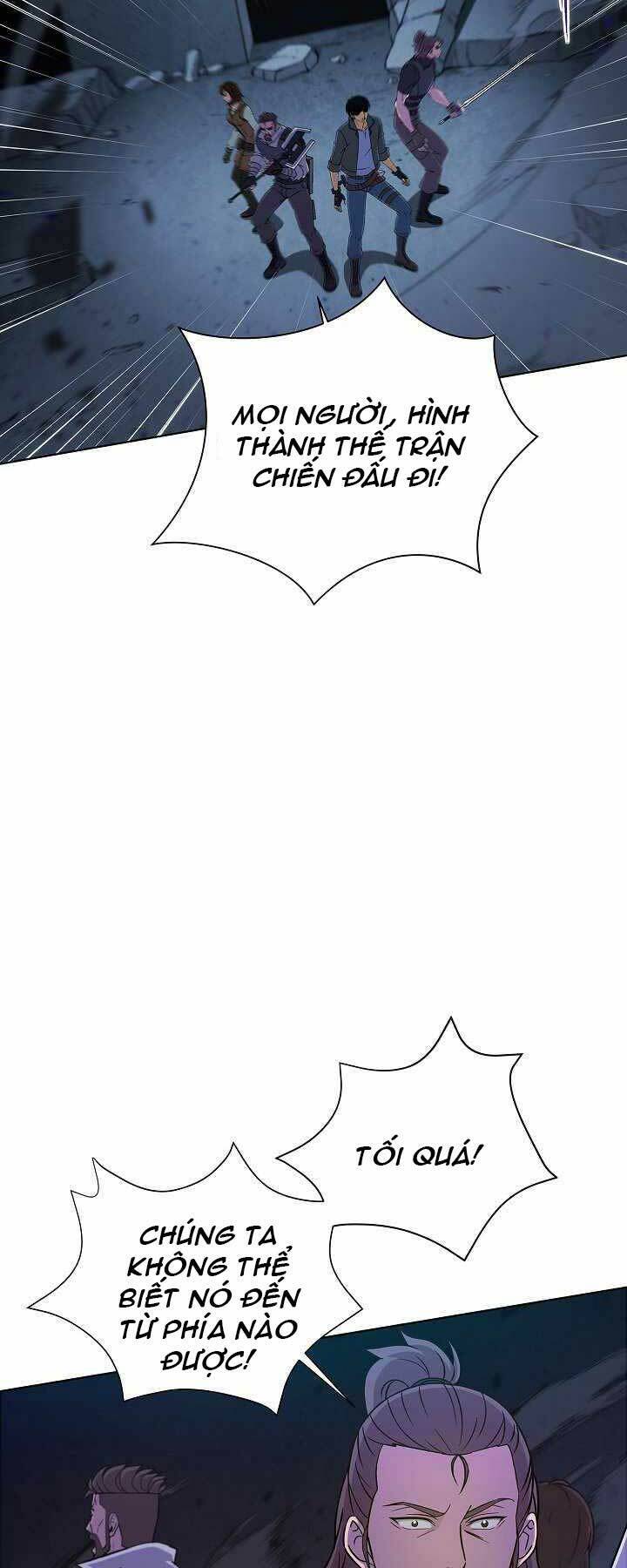 Thợ Săn Ăn Thịt Người - Chương 8