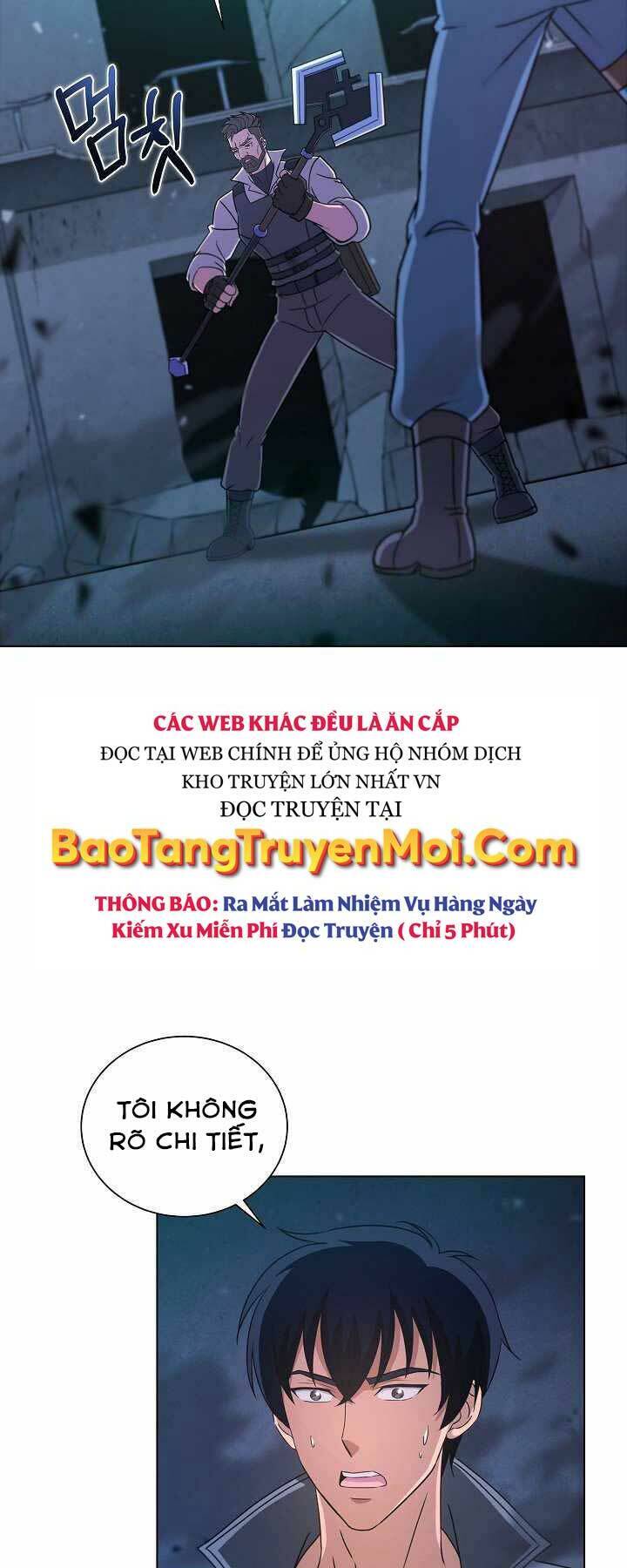 Thợ Săn Ăn Thịt Người - Chương 8