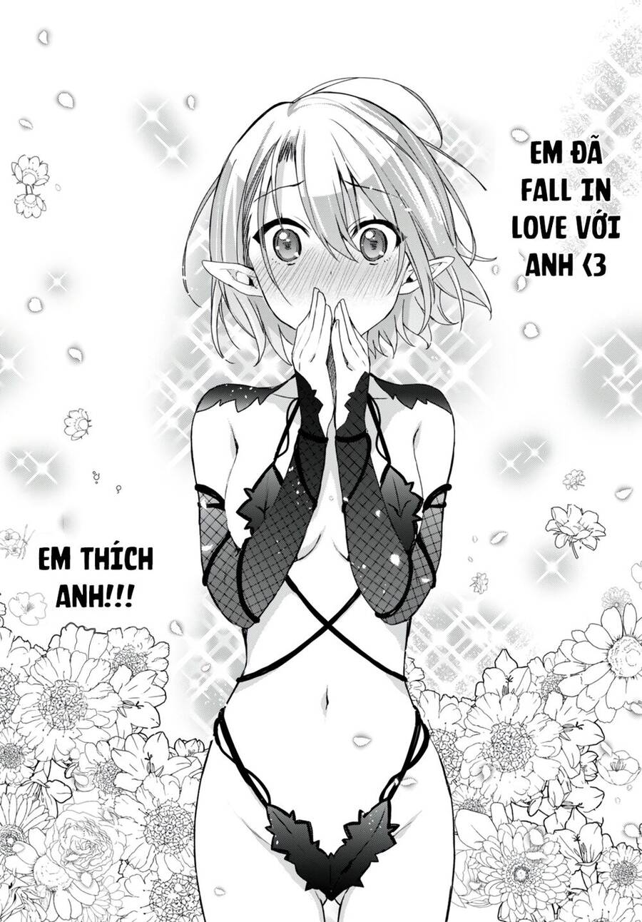 Bốn Chị Em Tộc Elf Chờ Đợi Màn Đêm Buông Xuống - Chương 7