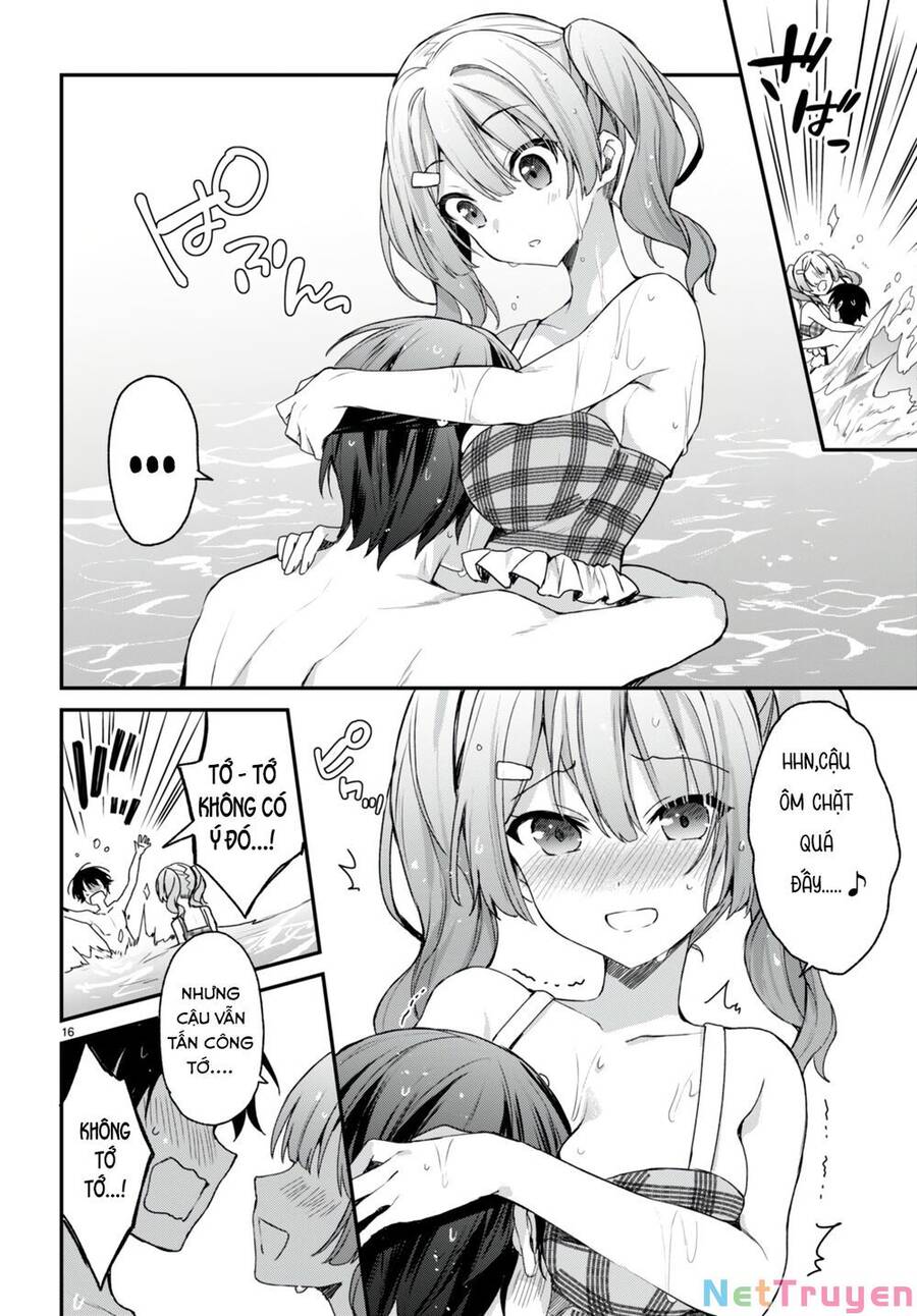 Bốn Chị Em Tộc Elf Chờ Đợi Màn Đêm Buông Xuống - Chương 8