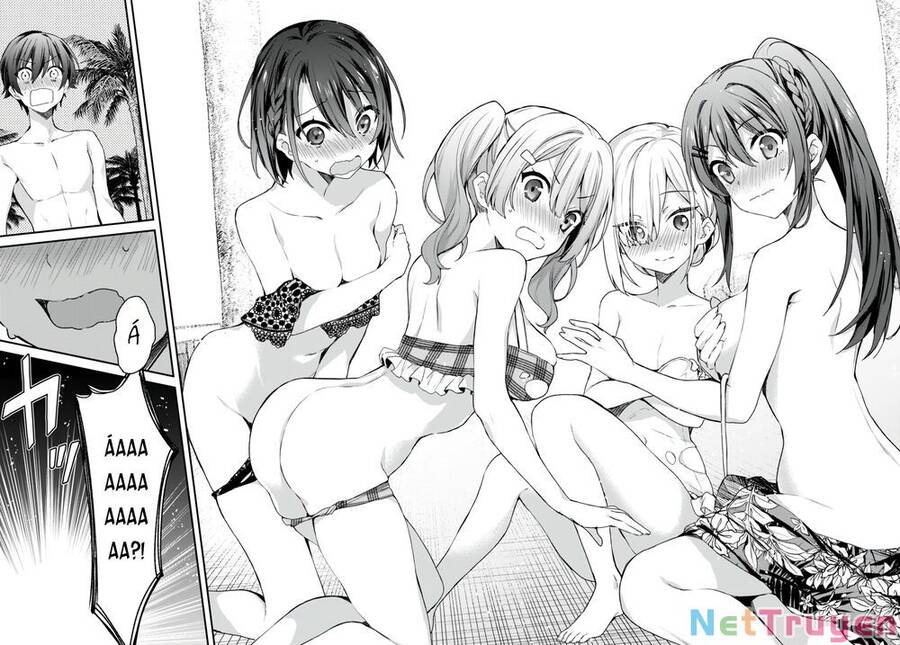 Bốn Chị Em Tộc Elf Chờ Đợi Màn Đêm Buông Xuống - Chương 8