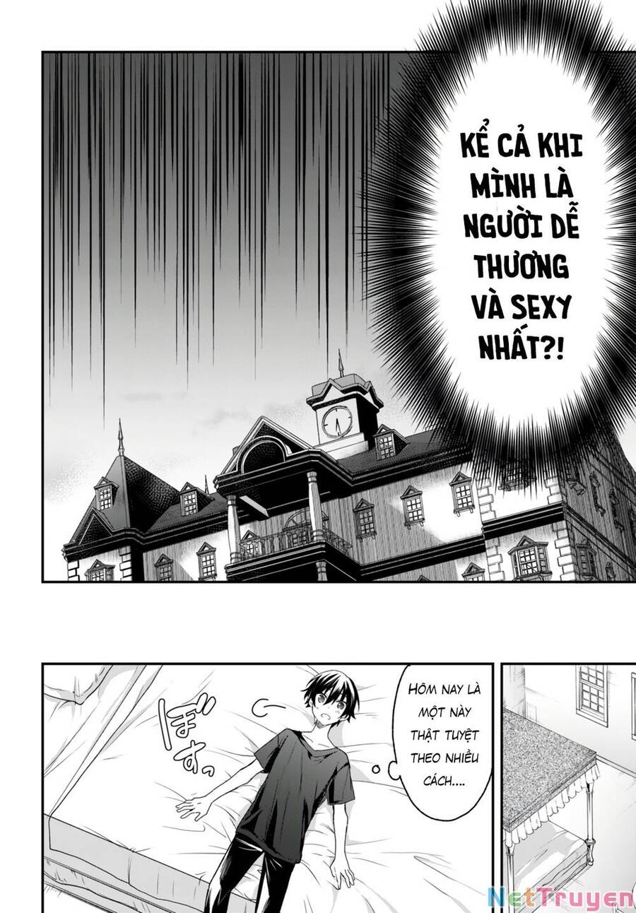 Bốn Chị Em Tộc Elf Chờ Đợi Màn Đêm Buông Xuống - Chương 8