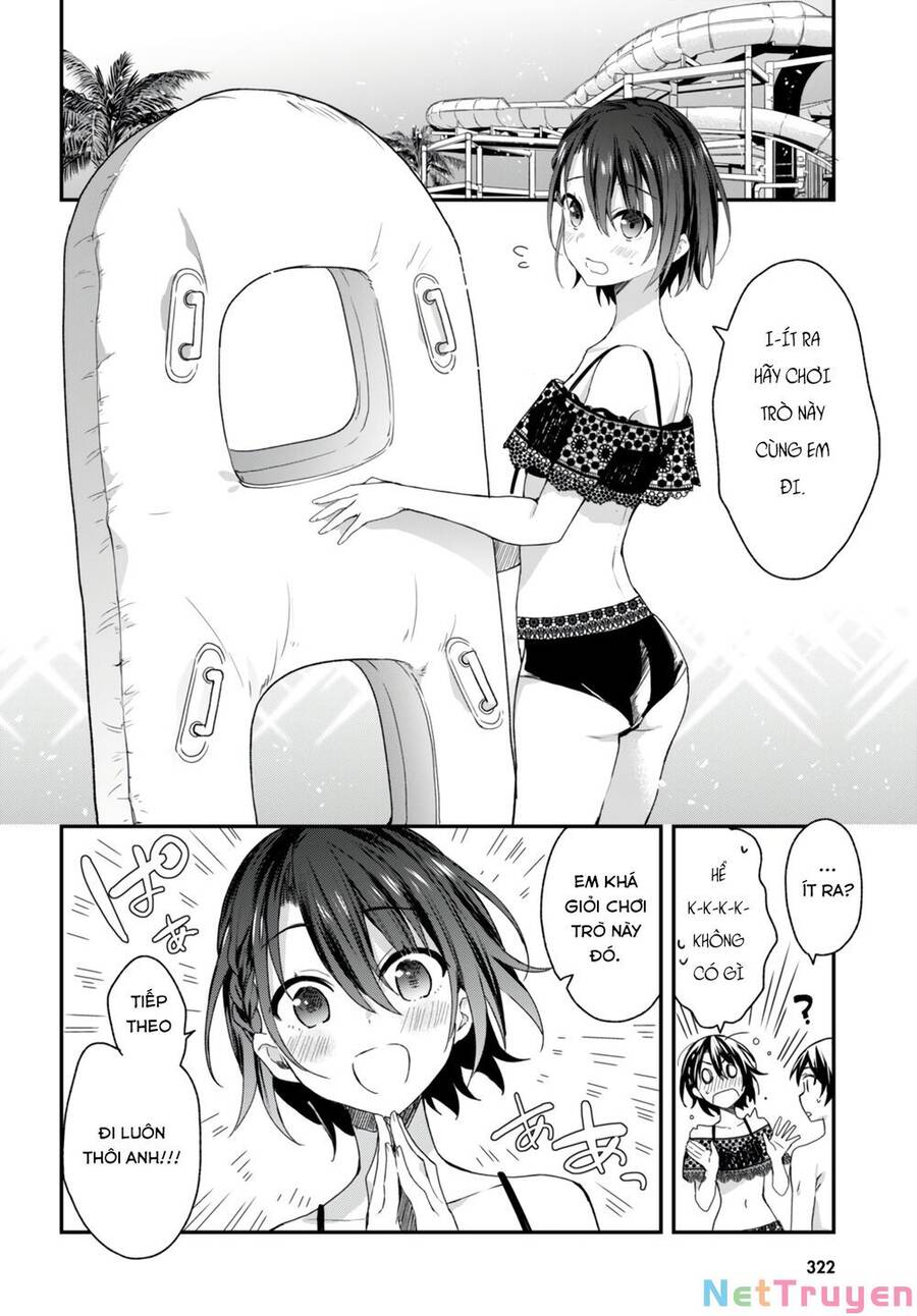 Bốn Chị Em Tộc Elf Chờ Đợi Màn Đêm Buông Xuống - Chương 8