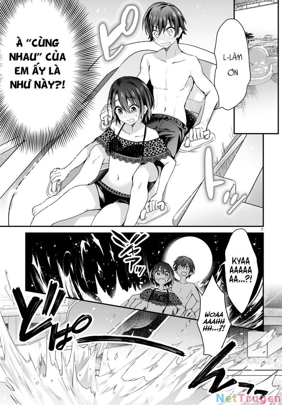 Bốn Chị Em Tộc Elf Chờ Đợi Màn Đêm Buông Xuống - Chương 8