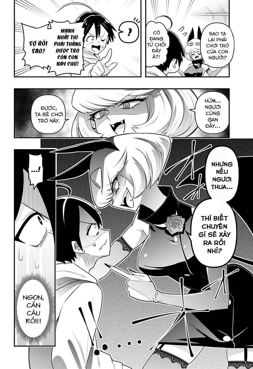 Debby The Corsifa Is Emulous - Chương 1.1