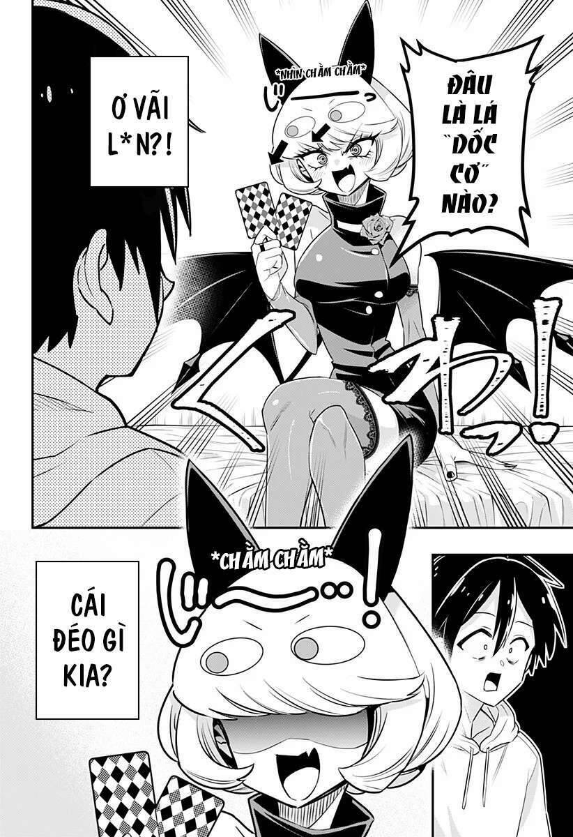 Debby The Corsifa Is Emulous - Chương 1.1