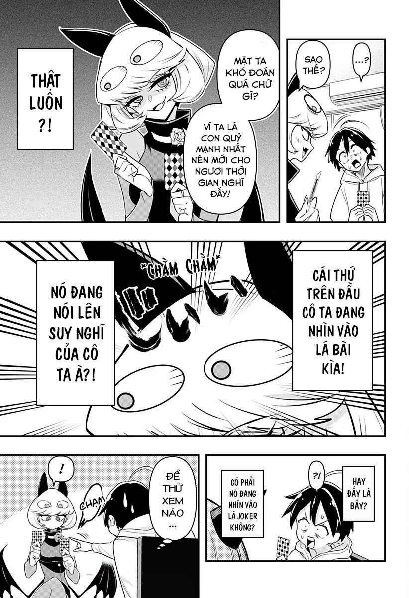 Debby The Corsifa Is Emulous - Chương 1.1