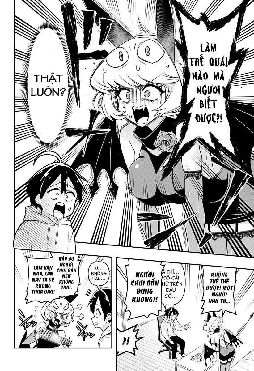 Debby The Corsifa Is Emulous - Chương 1.1