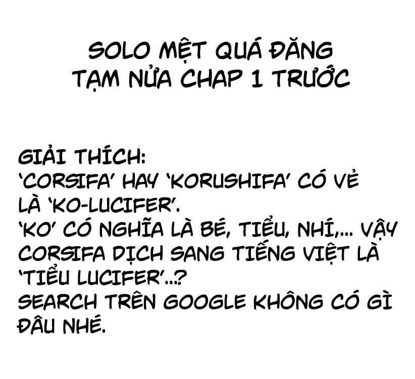 Debby The Corsifa Is Emulous - Chương 1.1