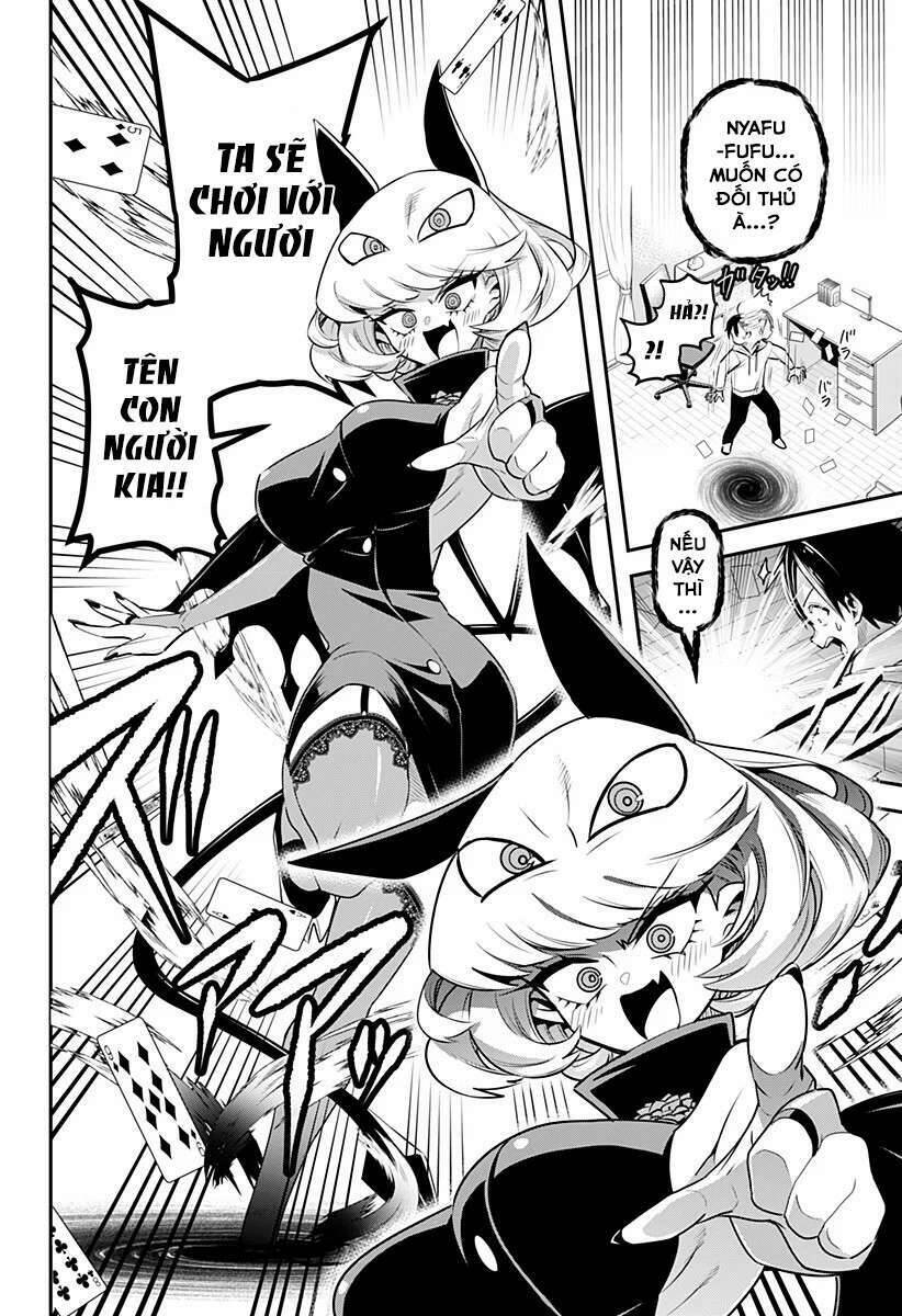 Debby The Corsifa Is Emulous - Chương 1.1