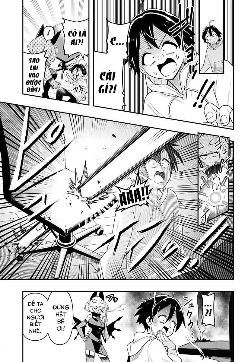 Debby The Corsifa Is Emulous - Chương 1.1