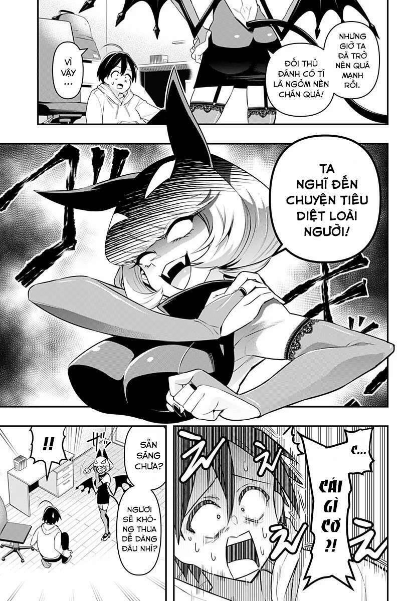 Debby The Corsifa Is Emulous - Chương 1.1