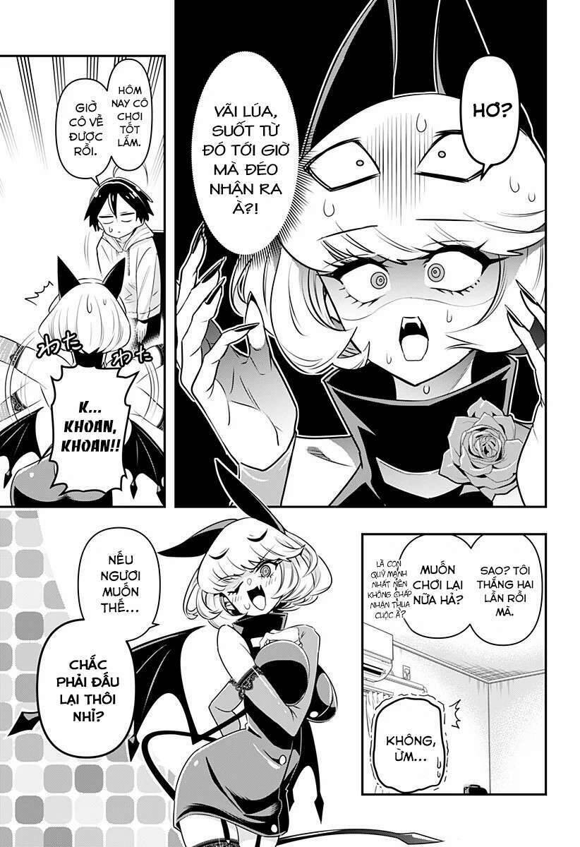 Debby The Corsifa Is Emulous - Chương 1.2