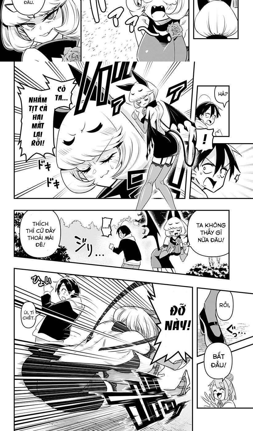 Debby The Corsifa Is Emulous - Chương 2