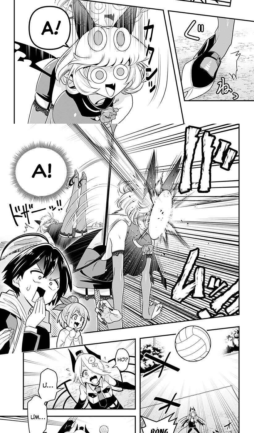 Debby The Corsifa Is Emulous - Chương 3