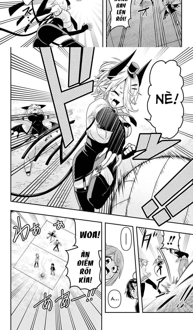 Debby The Corsifa Is Emulous - Chương 3