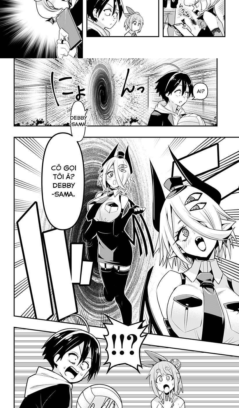 Debby The Corsifa Is Emulous - Chương 3