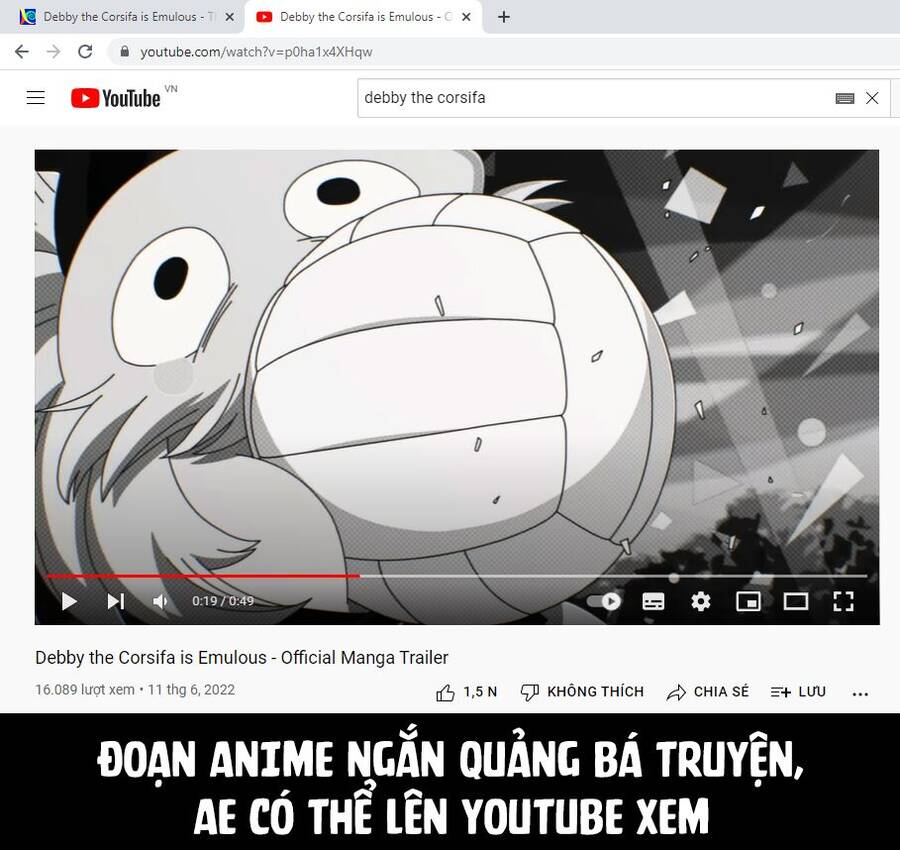 Debby The Corsifa Is Emulous - Chương 4