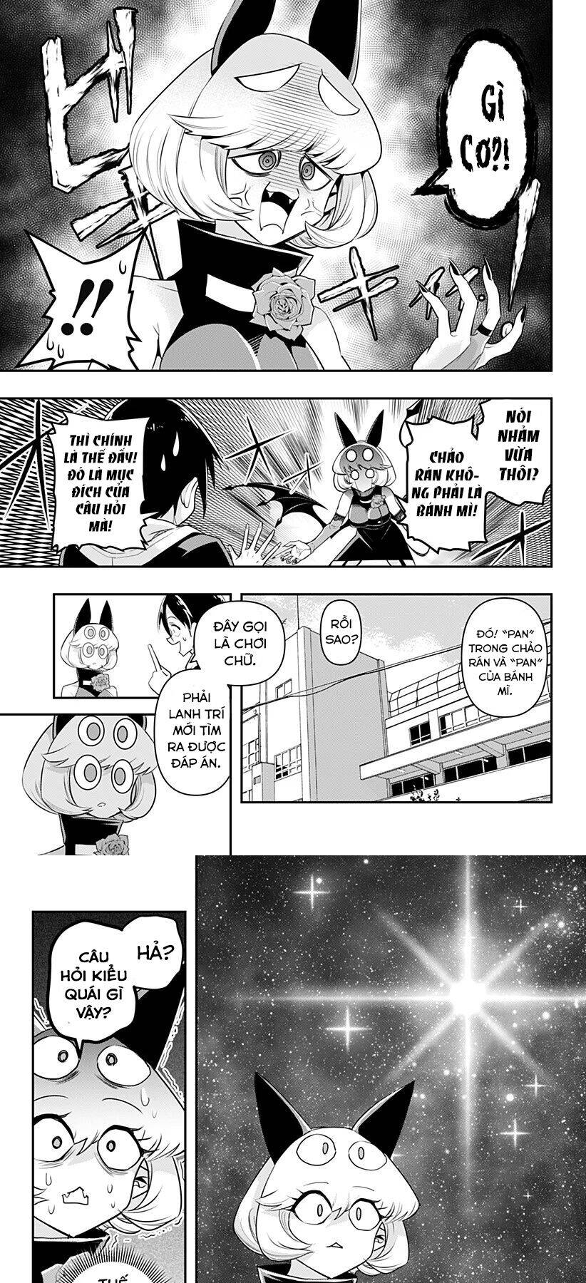 Debby The Corsifa Is Emulous - Chương 4