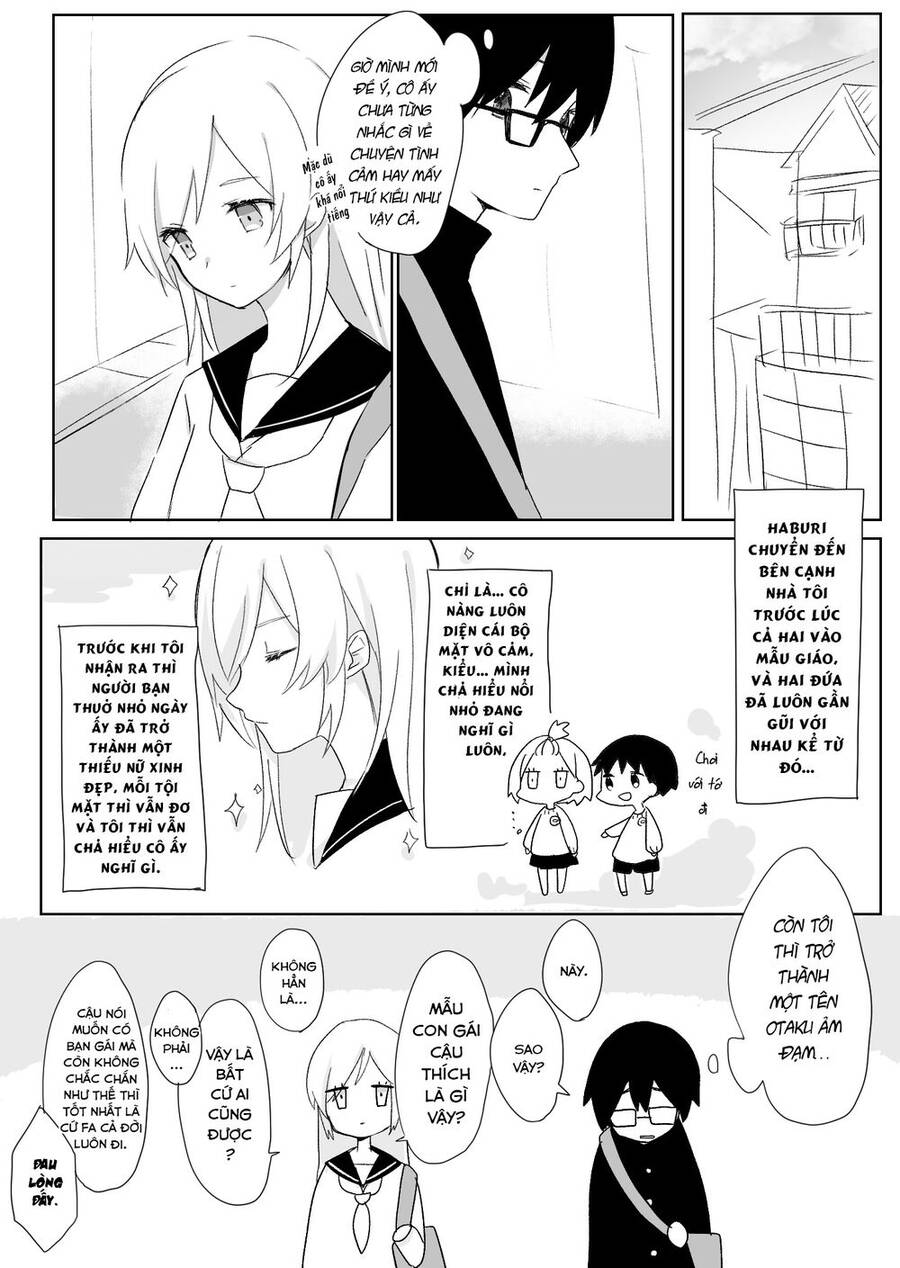 Osananajimi Wa Muhyoujou - Chương 1