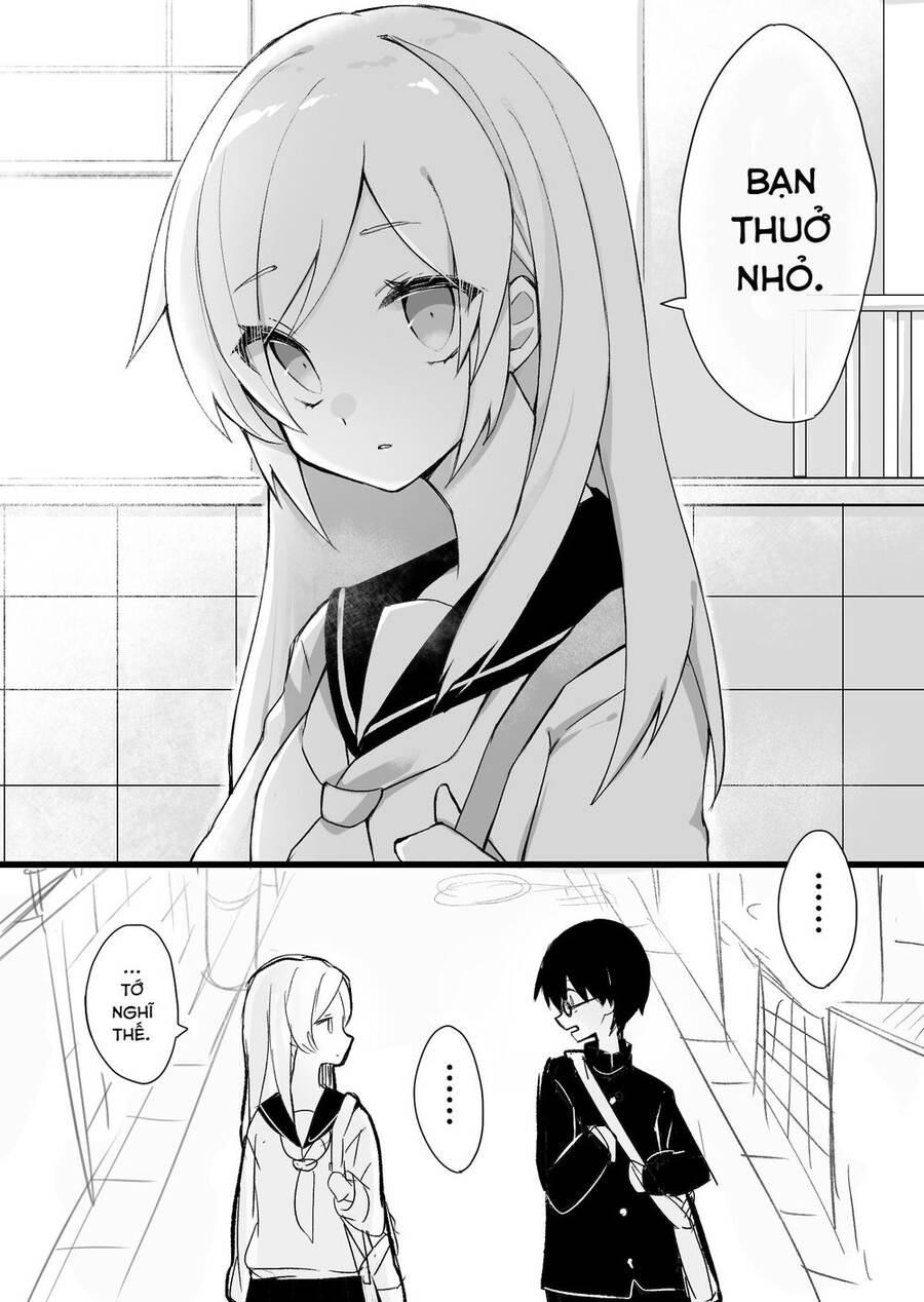 Osananajimi Wa Muhyoujou - Chương 1