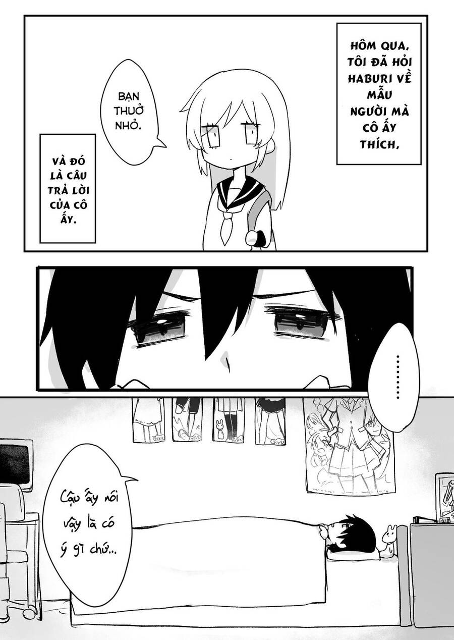 Osananajimi Wa Muhyoujou - Chương 2