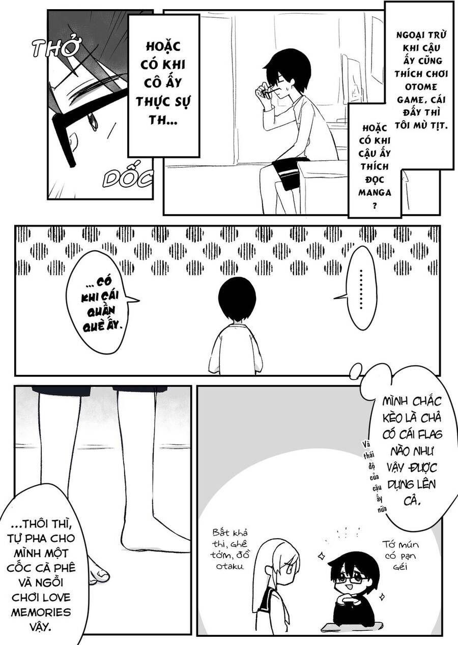 Osananajimi Wa Muhyoujou - Chương 2