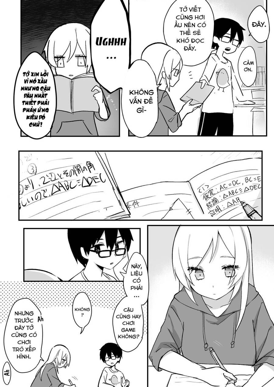 Osananajimi Wa Muhyoujou - Chương 2