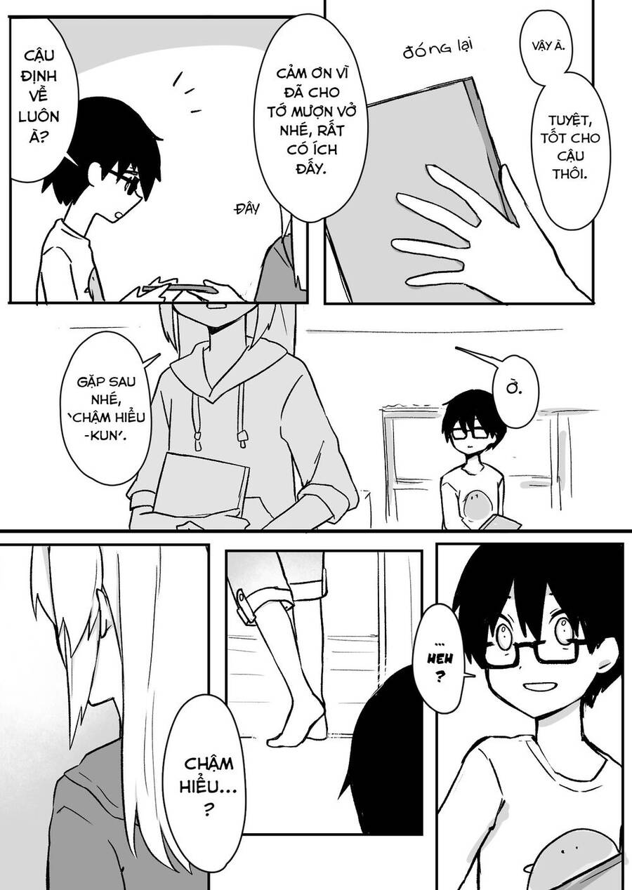 Osananajimi Wa Muhyoujou - Chương 2