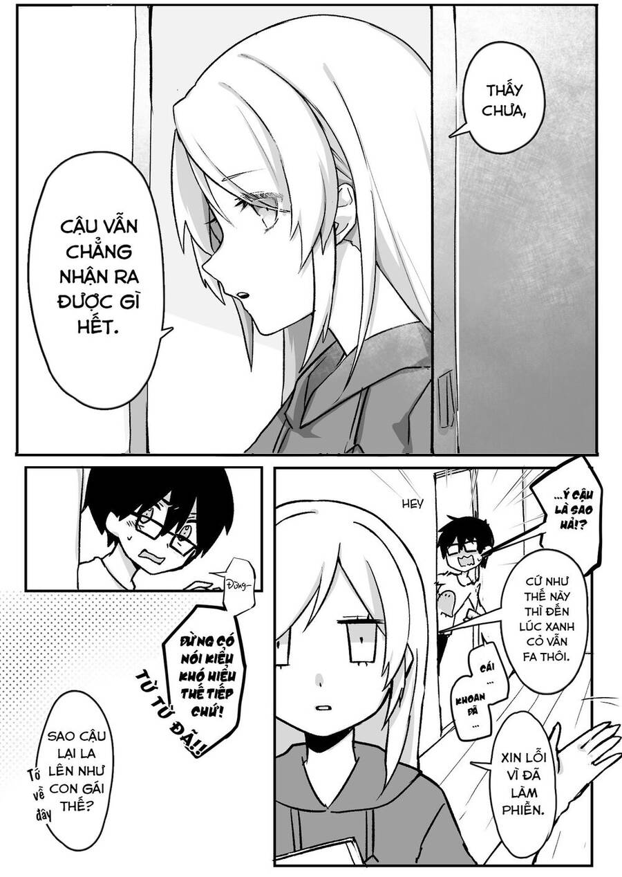 Osananajimi Wa Muhyoujou - Chương 2