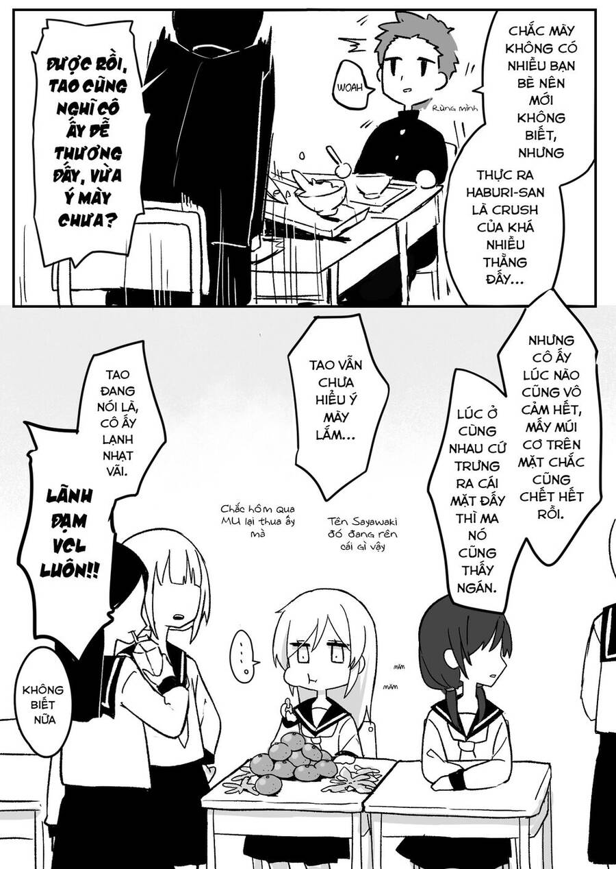 Osananajimi Wa Muhyoujou - Chương 3