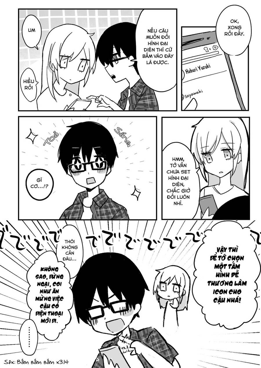 Osananajimi Wa Muhyoujou - Chương 4