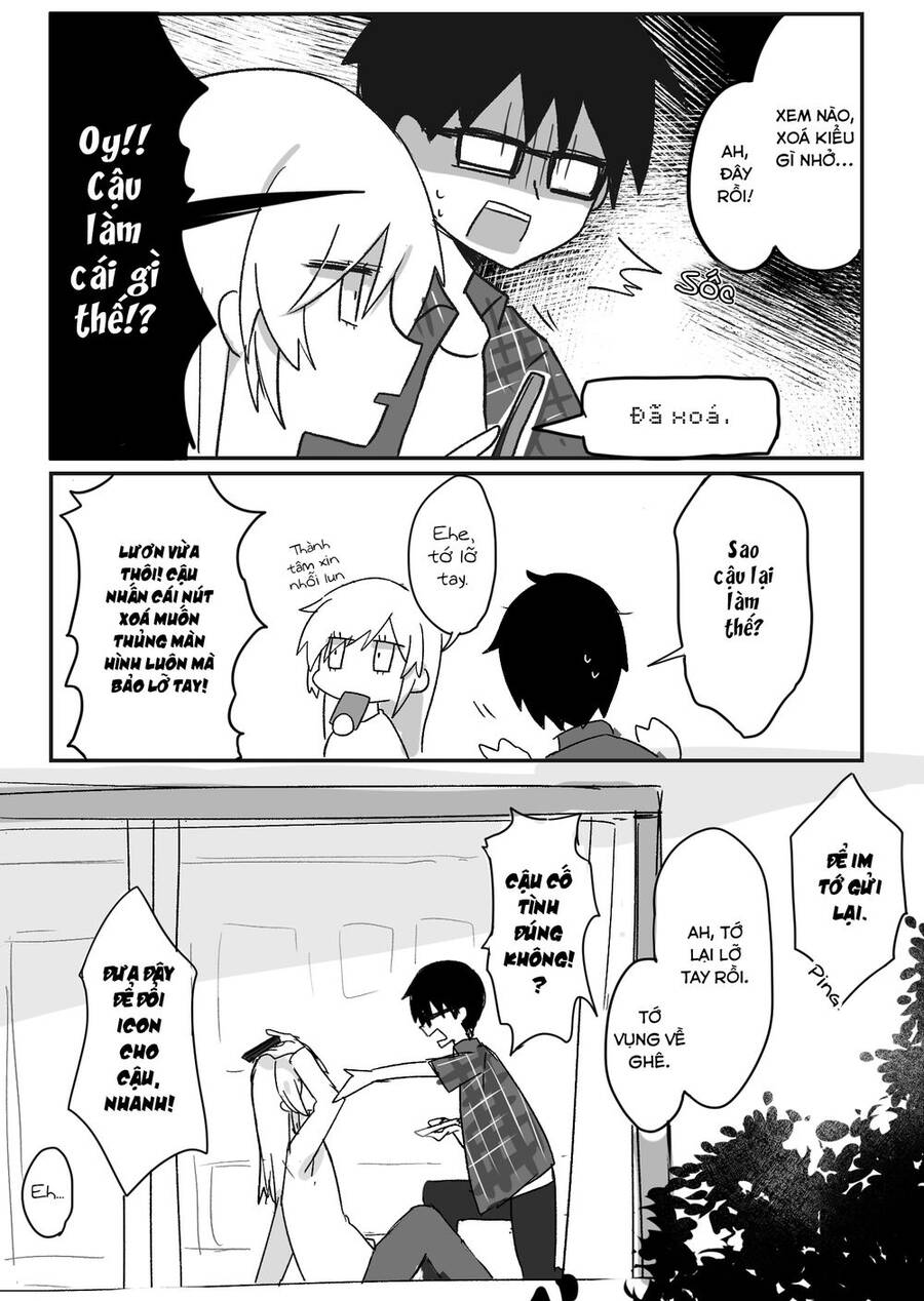 Osananajimi Wa Muhyoujou - Chương 4