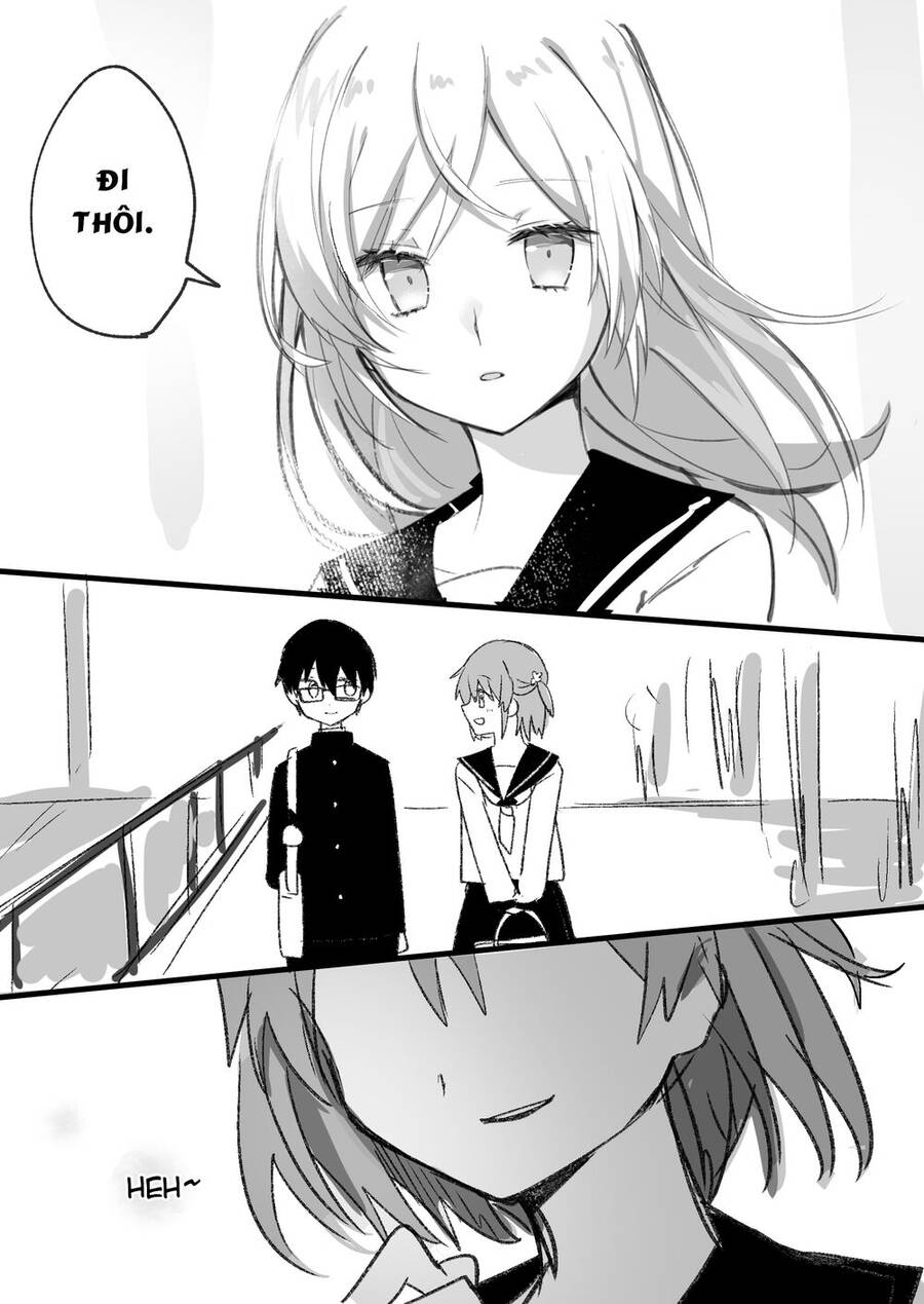 Osananajimi Wa Muhyoujou - Chương 6