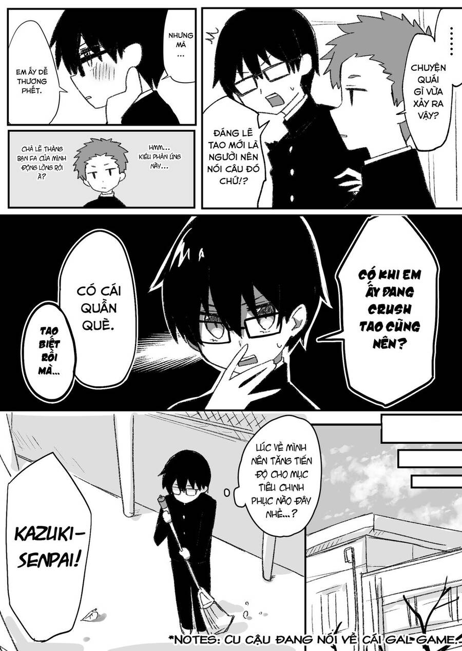 Osananajimi Wa Muhyoujou - Chương 6