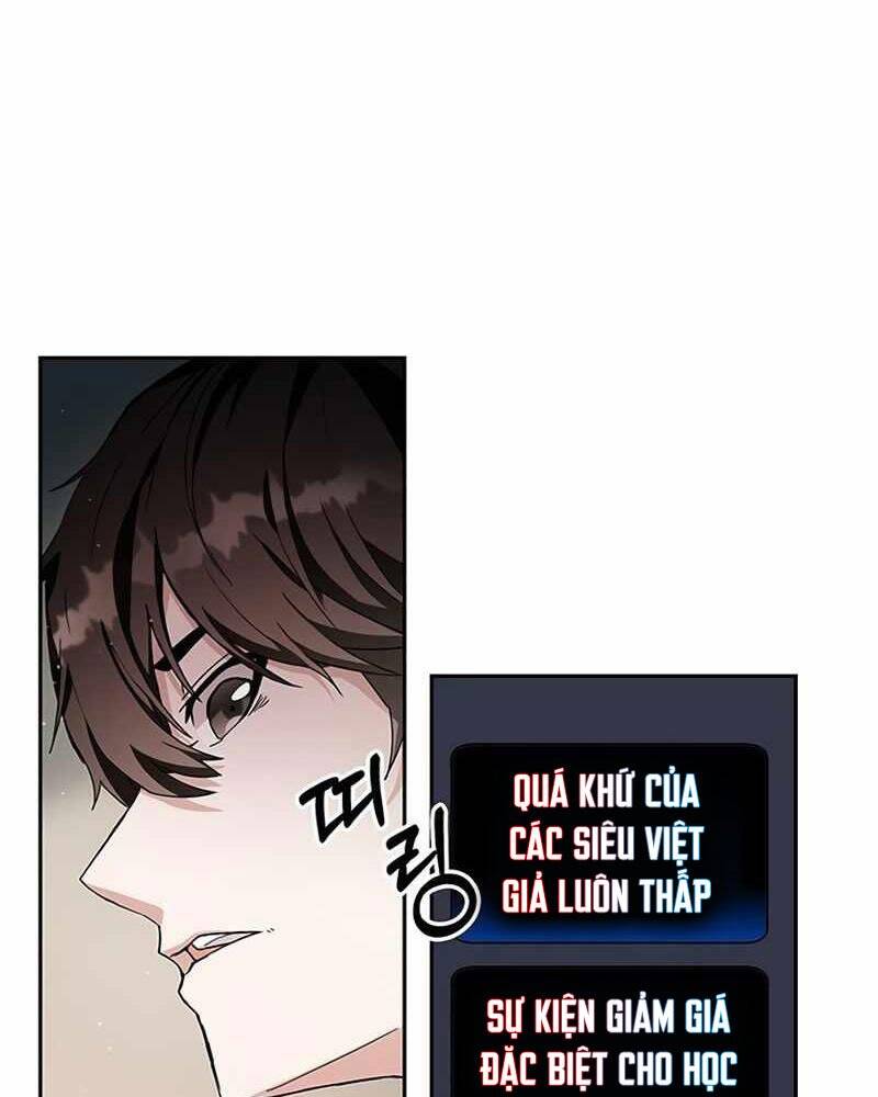 Học Viện Tối Thượng - Chương 1