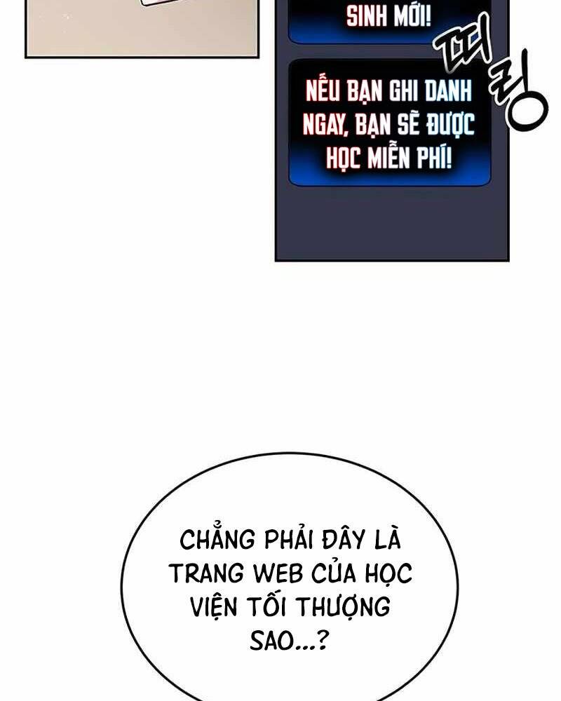 Học Viện Tối Thượng - Chương 1