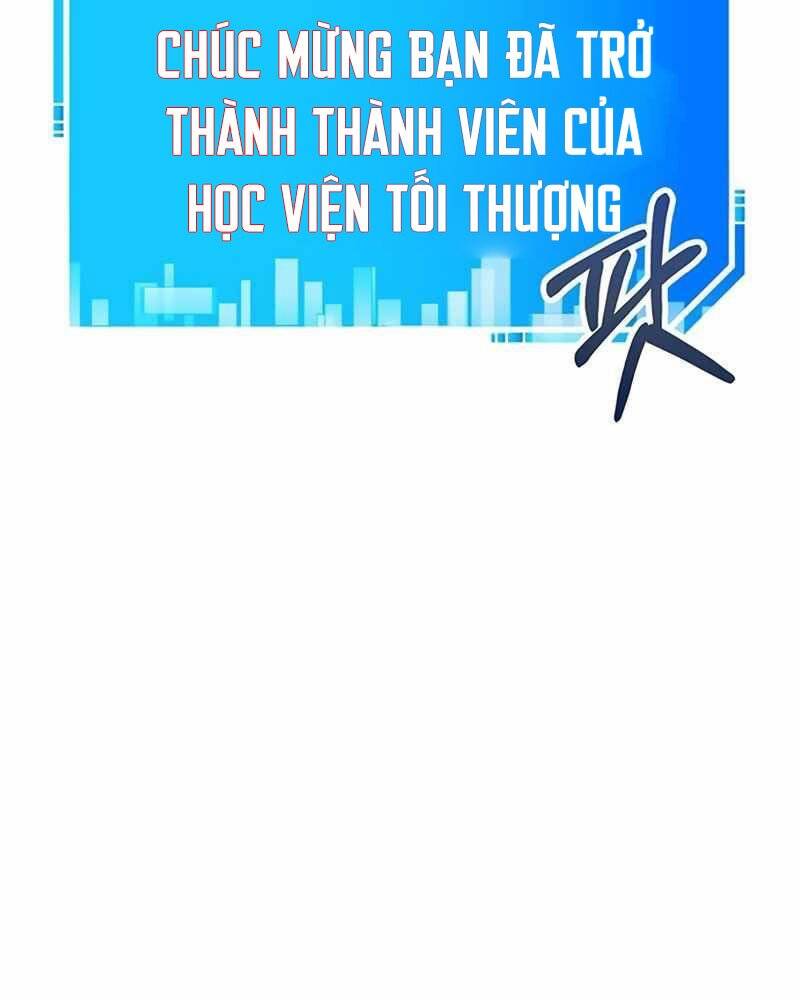 Học Viện Tối Thượng - Chương 1