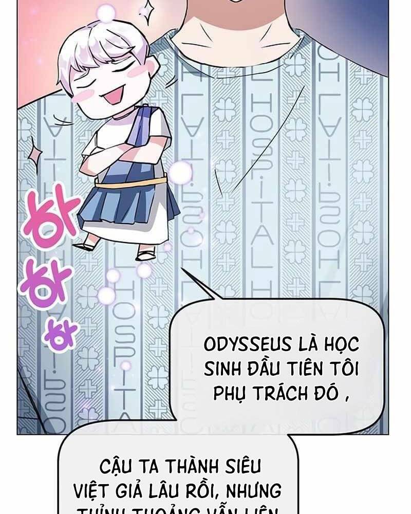 Học Viện Tối Thượng - Chương 1