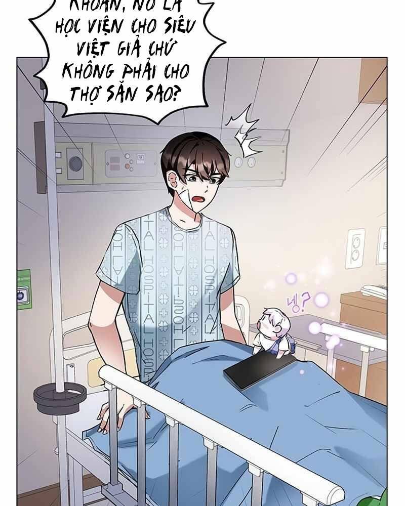 Học Viện Tối Thượng - Chương 1