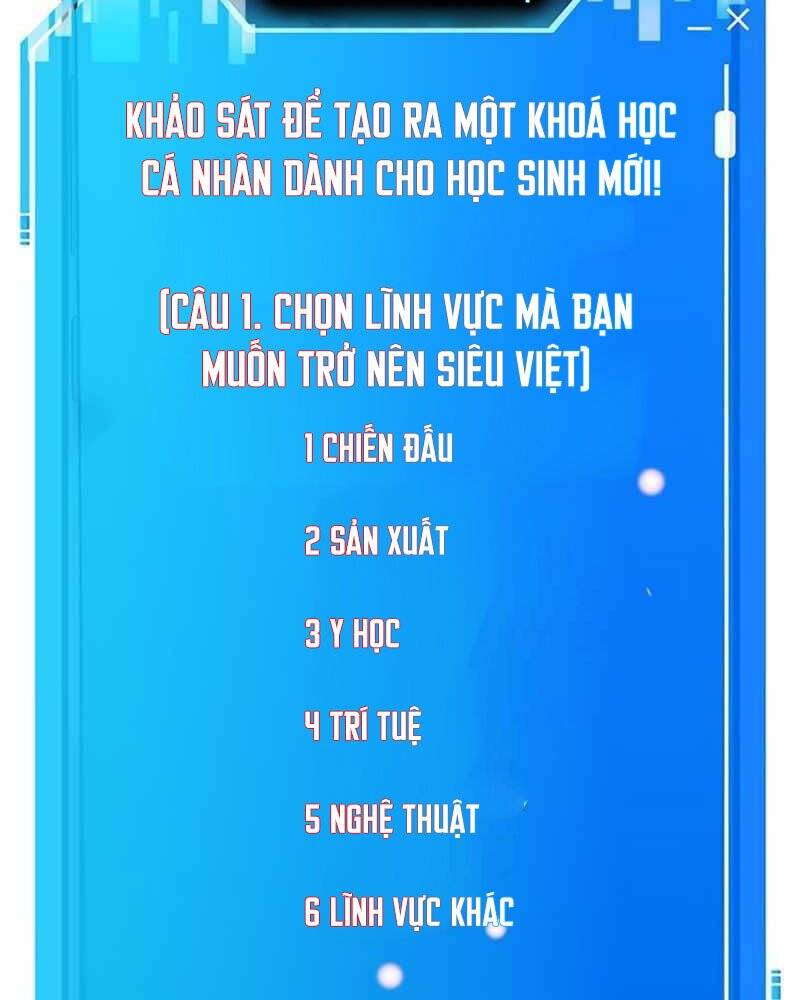 Học Viện Tối Thượng - Chương 1